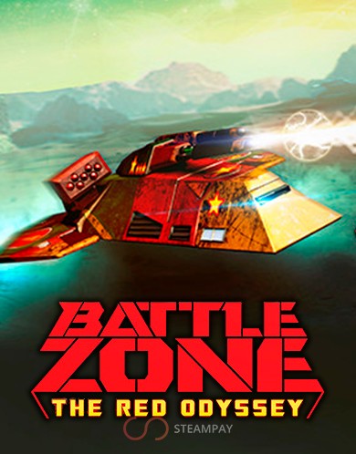 Купить Battlezone 98 Redux The Red Odyssey