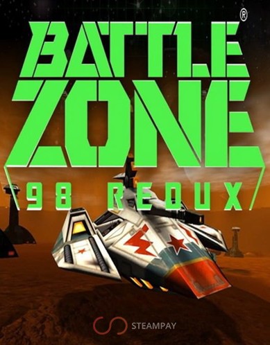 Купить Battlezone 98 Redux