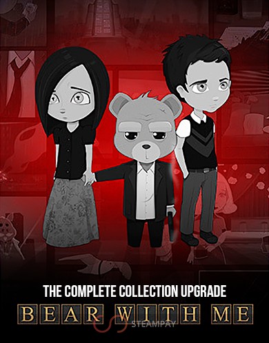 Купить Bear With Me: The Complete Collection Upgrade
