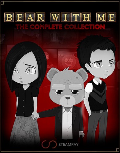Купить Bear With Me: The Complete Collection