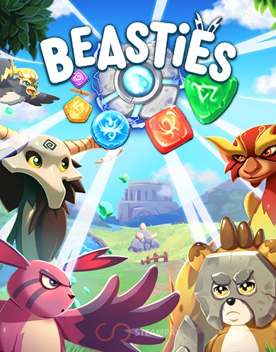 Купить Beasties - Monster Trainer Puzzle RPG