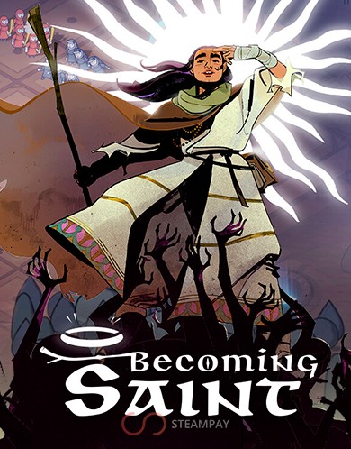 Купить Becoming Saint