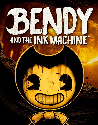 Купить Bendy and the Ink Machine