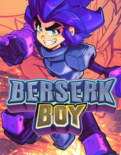 Купить Berserk Boy