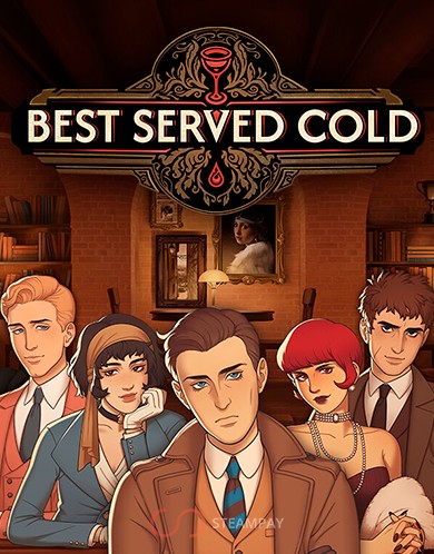 Купить Best Served Cold