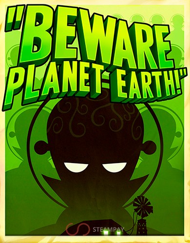 Купить Beware Planet Earth!