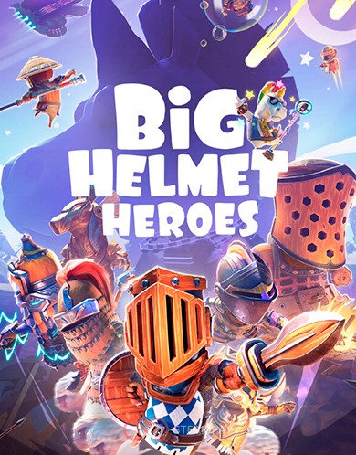 Купить Big Helmet Heroes
