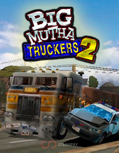 Купить Big Mutha Truckers 2