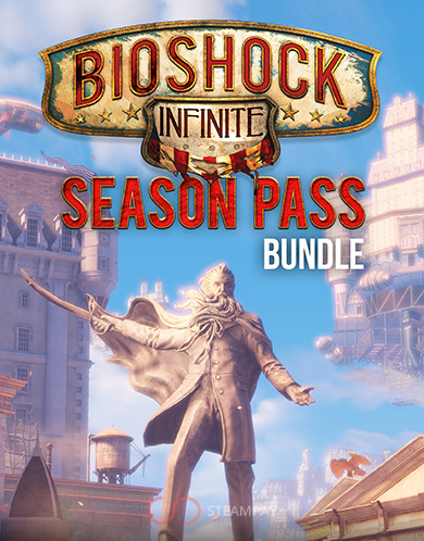 Купить BioShock Infinite + Season Pass