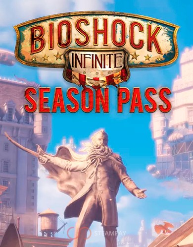 Купить BioShock Infinite - Season Pass CIS (-RU-BY)