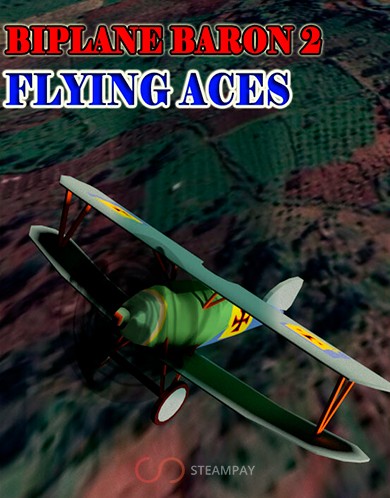 Купить Biplane Baron 2: Flying Aces