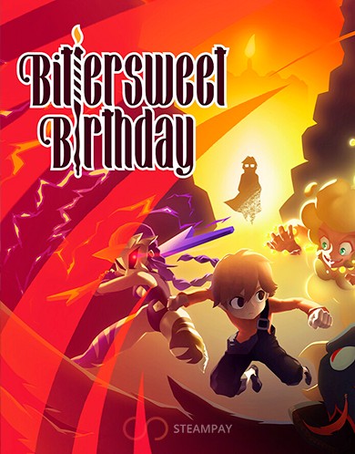 Купить Bittersweet Birthday