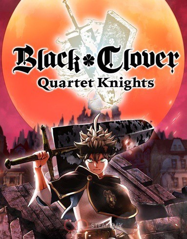 Купить BLACK CLOVER: QUARTET KNIGHTS Deluxe Edition