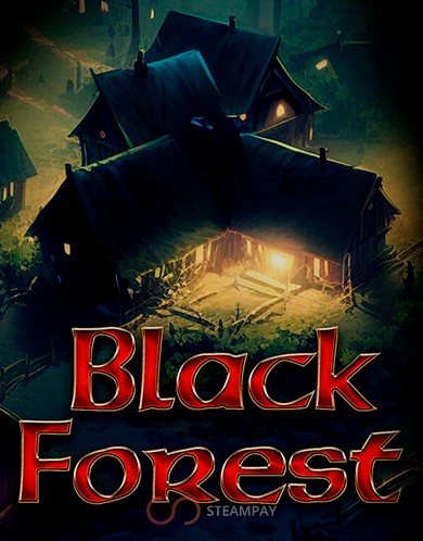 Купить Black Forest
