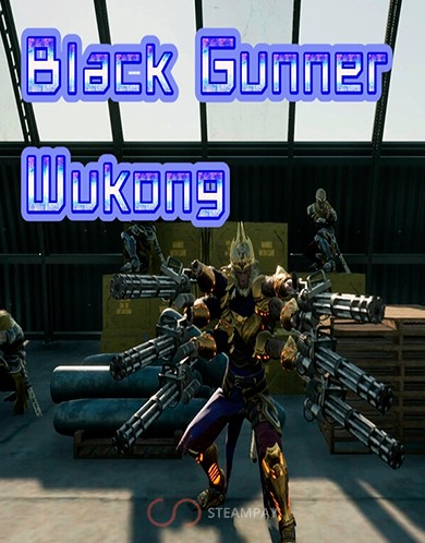 Купить Black Gunner Wukong