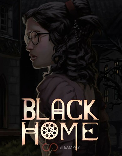 Купить Black Home