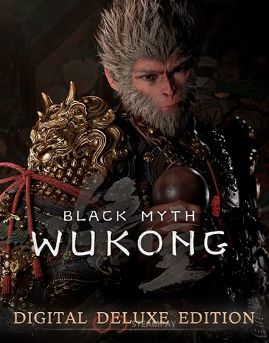 Купить Black Myth: Wukong Digital Deluxe Edition