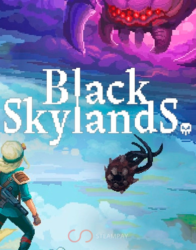 Купить Black Skylands