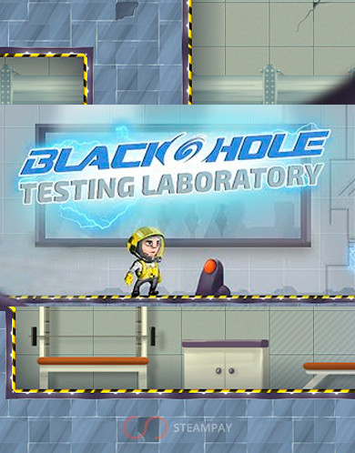 Купить BLACKHOLE: Testing Laboratory