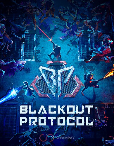 Купить Blackout Protocol