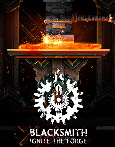 Купить Blacksmith: Ignite the Forge