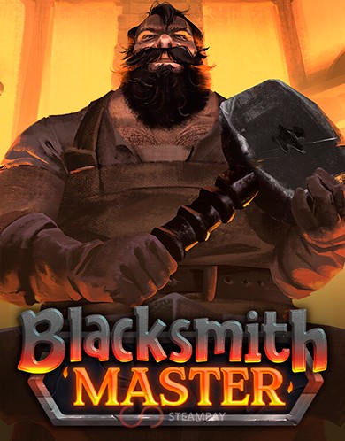 Купить Blacksmith Master