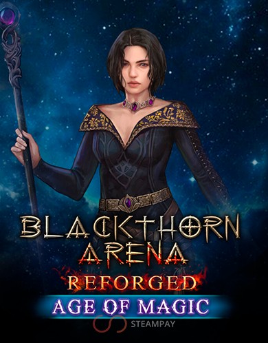 Купить Blackthorn Arena: Reforged - Age of Magic