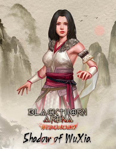 Купить Blackthorn Arena: Reforged - Shadow of Wuxia