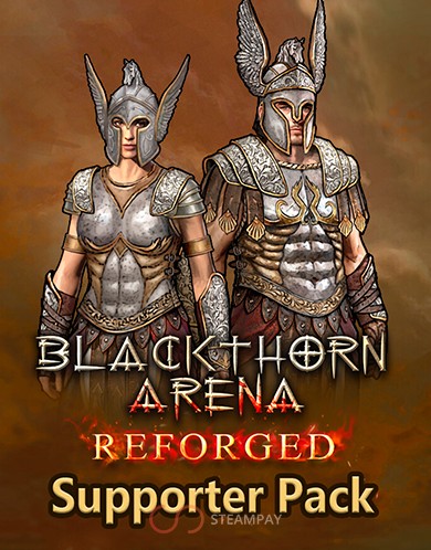 Купить Blackthorn Arena: Reforged - Supporter Pack