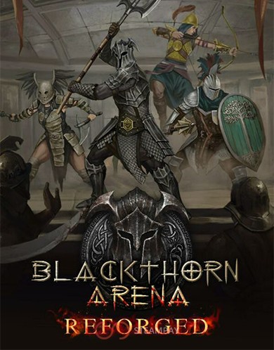 Купить Blackthorn Arena: Reforged