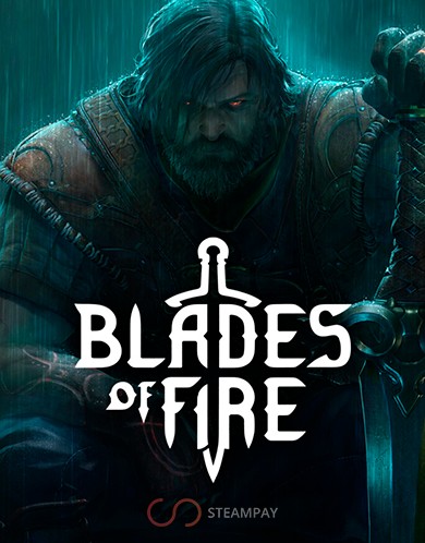 Купить Blades of Fire