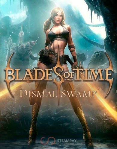 Купить Blades of Time - Dismal Swamp