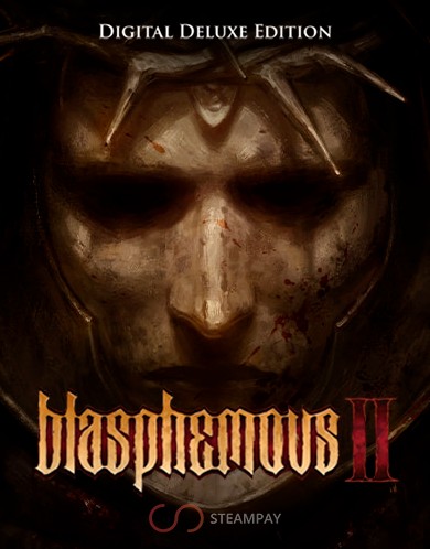 Купить Blasphemous 2 - Deluxe Edition