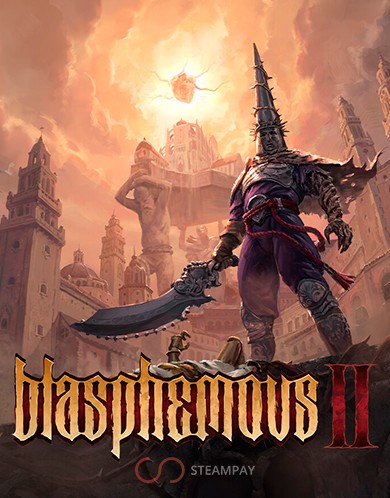 Купить Blasphemous 2 - Mea Culpa Edition