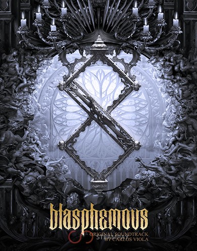 Купить Blasphemous - OST