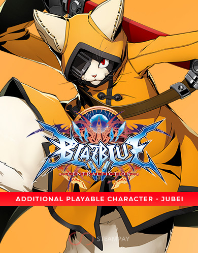 Купить BlazBlue Centralfiction - Additional Playable Character JUBEI