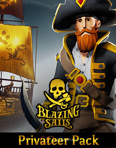 Купить Blazing Sails - Privateer Pack