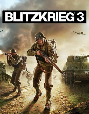 Купить Blitzkrieg 3