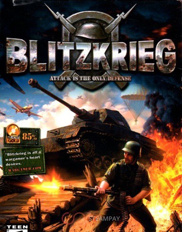 Купить Blitzkrieg Anthology
