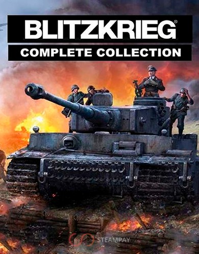 Купить Blitzkrieg: Complete Collection