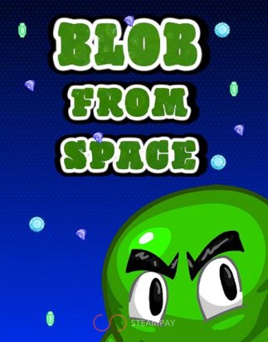 Купить Blob From Space