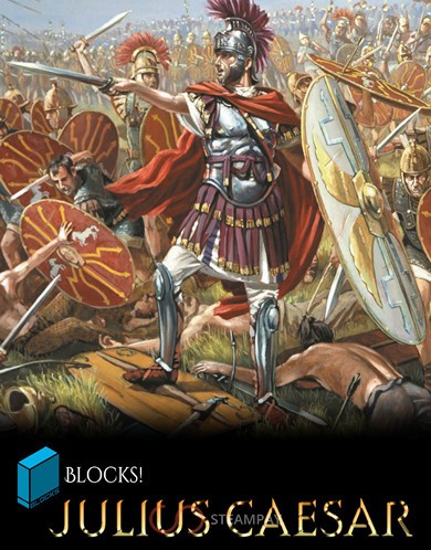 Купить Blocks!: Julius Caesar