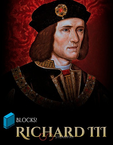 Купить Blocks!: Richard III