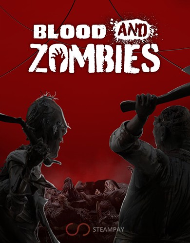 Купить Blood And Zombies