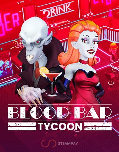 Купить Blood Bar Tycoon