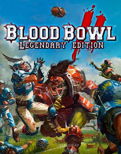 Купить Blood Bowl II - Legendary Edition