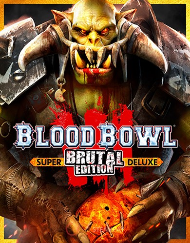 Купить Blood Bowl 3 - Brutal Edition