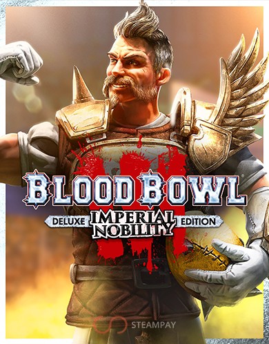 Купить Blood Bowl 3 - Imperial Nobility Edition