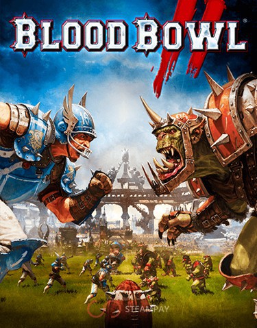 Купить Blood Bowl II