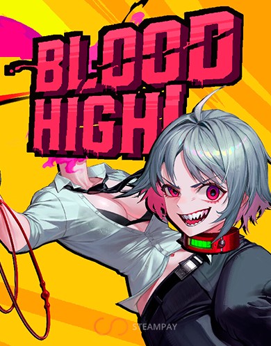 Купить Blood High